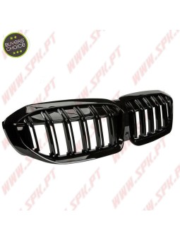 Grelhas Frontais Look M-Performance BMW G20 / G21 (2018-2022)