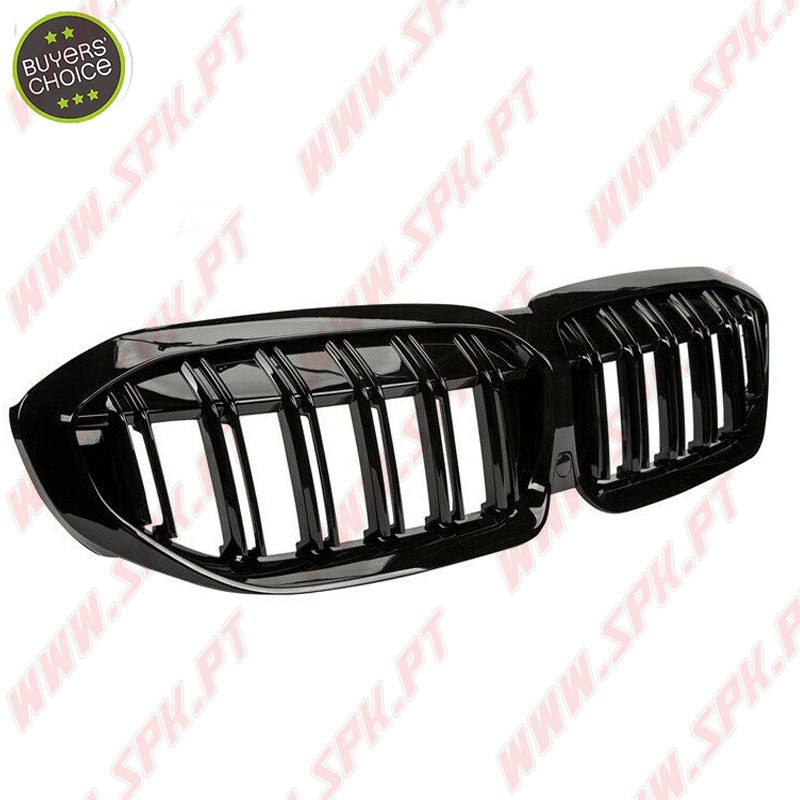 Grelhas Frontais Look M-Performance BMW G20 / G21 (2018-2022) Grelhas Frontais Look M-Performance BMW G20 / G21 (2018-2022)