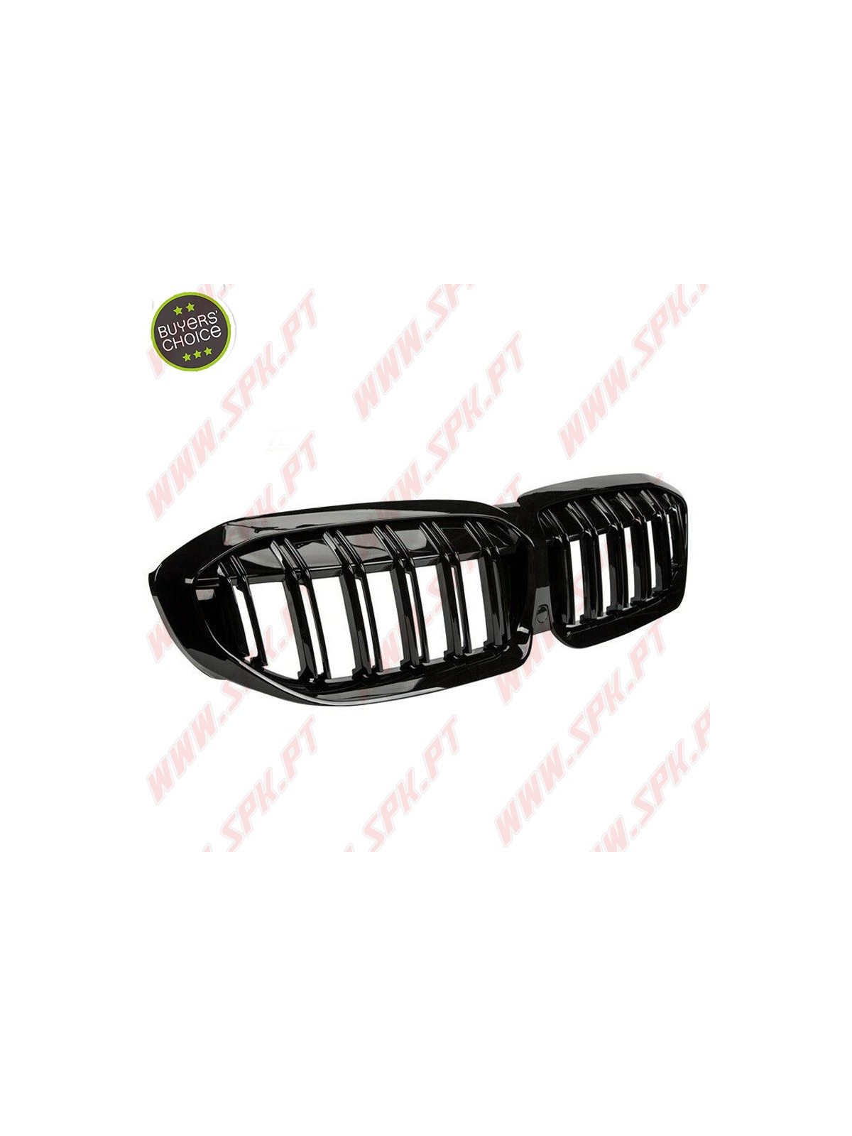 Grelhas Frontais Look M-Performance BMW G20 / G21 (2018-2022)