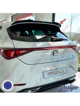 Extensão de Aileron - Seat Leon Mk4 FR / Cupra Leon Mk1 (2020-)