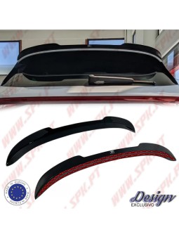 Extensão de Aileron - Seat Leon Mk4 FR / Cupra Leon Mk1 (2020-)