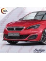 Lip Spoiler Frontal - Peugeot 308 GTI (2017-2021)