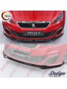 Lip Spoiler Frontal - Peugeot 308 GTI (2017-2021)