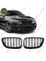 Grelhas Frontais Look M-Performance BMW F22 / F23 / F87 M2 (2014-2020) Grelhas Frontais Look M-Performance BMW F22 / F23 / F87 M2 (2014-2020)