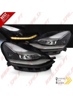Faróis FULL-LED / Daylight - Tesla Model 3 (2017-2023)