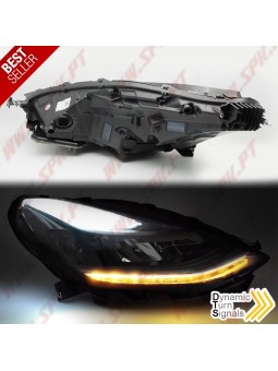Faróis FULL-LED / Daylight - Tesla Model 3 (2017-2023)