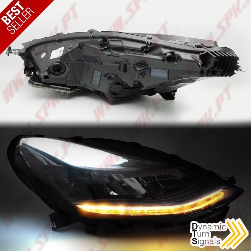 Faróis FULL-LED / Daylight - Tesla Model 3 (2017-2023)