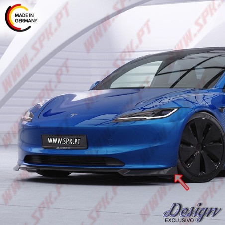 Lip Spoiler Frontal - Tesla Model 3 Facelift (2023-)