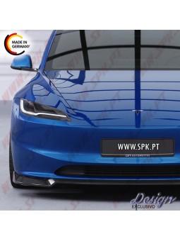 Lip Spoiler Frontal - Tesla Model 3 Facelift (2023-)