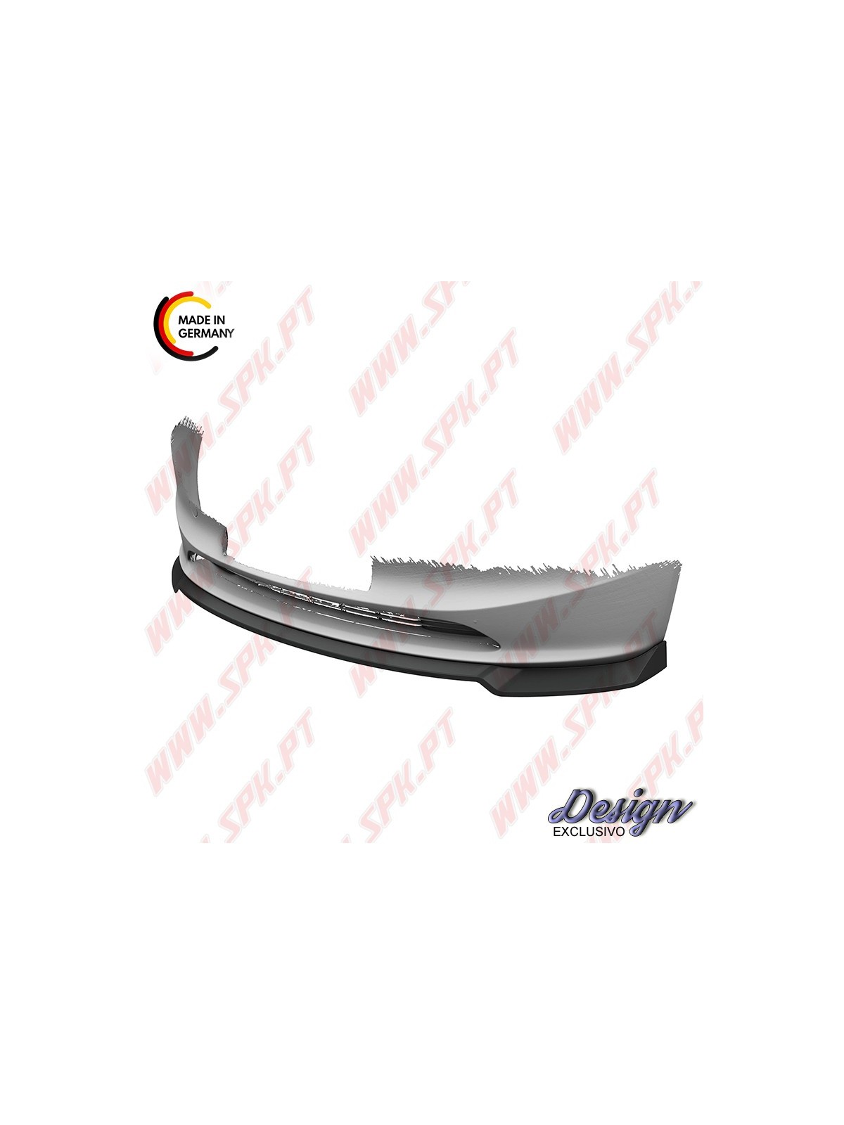 Lip Spoiler Frontal - Tesla Model 3 Facelift (2023-)