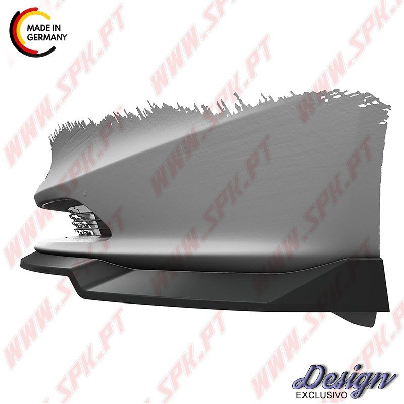 Lip Spoiler Frontal - Tesla Model 3 Facelift (2023-)
