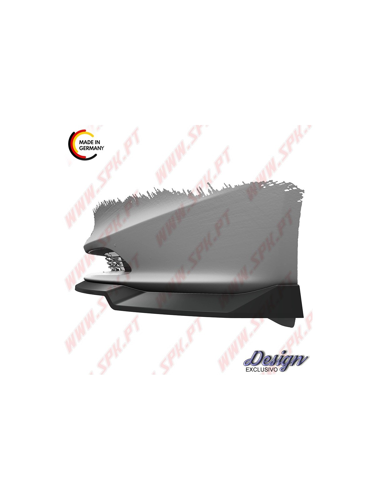 Lip Spoiler Frontal - Tesla Model 3 Facelift (2023-)