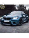 Grelhas Frontais Look M-Performance BMW F22 / F23 / F87 M2 (2014-2020)