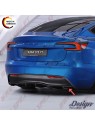 Difusor Traseiro - Tesla Model 3 Facelift (2023-) Difusor Traseiro - Tesla Model 3 Facelift (2023-)
