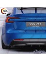 Difusor Traseiro - Tesla Model 3 Facelift (2023-) Difusor Traseiro - Tesla Model 3 Facelift (2023-)