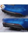 Difusor Traseiro - Tesla Model 3 Facelift (2023-) Difusor Traseiro - Tesla Model 3 Facelift (2023-)