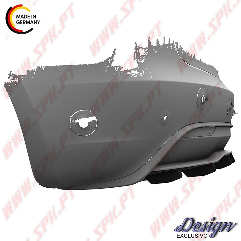 Difusor Traseiro - Tesla Model 3 Facelift (2023-) Difusor Traseiro - Tesla Model 3 Facelift (2023-)