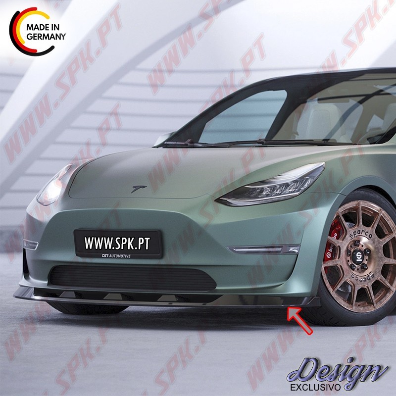 Lip Spoiler Frontal - Tesla Model 3 (2017-2023)