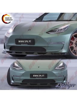 Lip Spoiler Frontal - Tesla Model 3 (2017-2023)