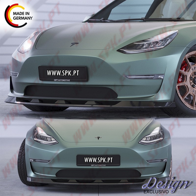 Lip Spoiler Frontal - Tesla Model 3 (2017-2023)