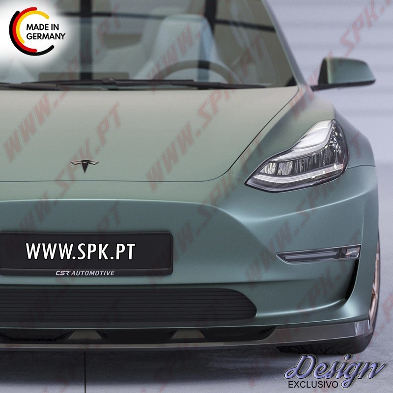 Lip Spoiler Frontal - Tesla Model 3 (2017-2023)