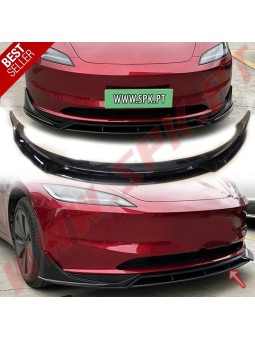Lip Spoiler Frontal - Tesla Model 3 Facelift (2023-)