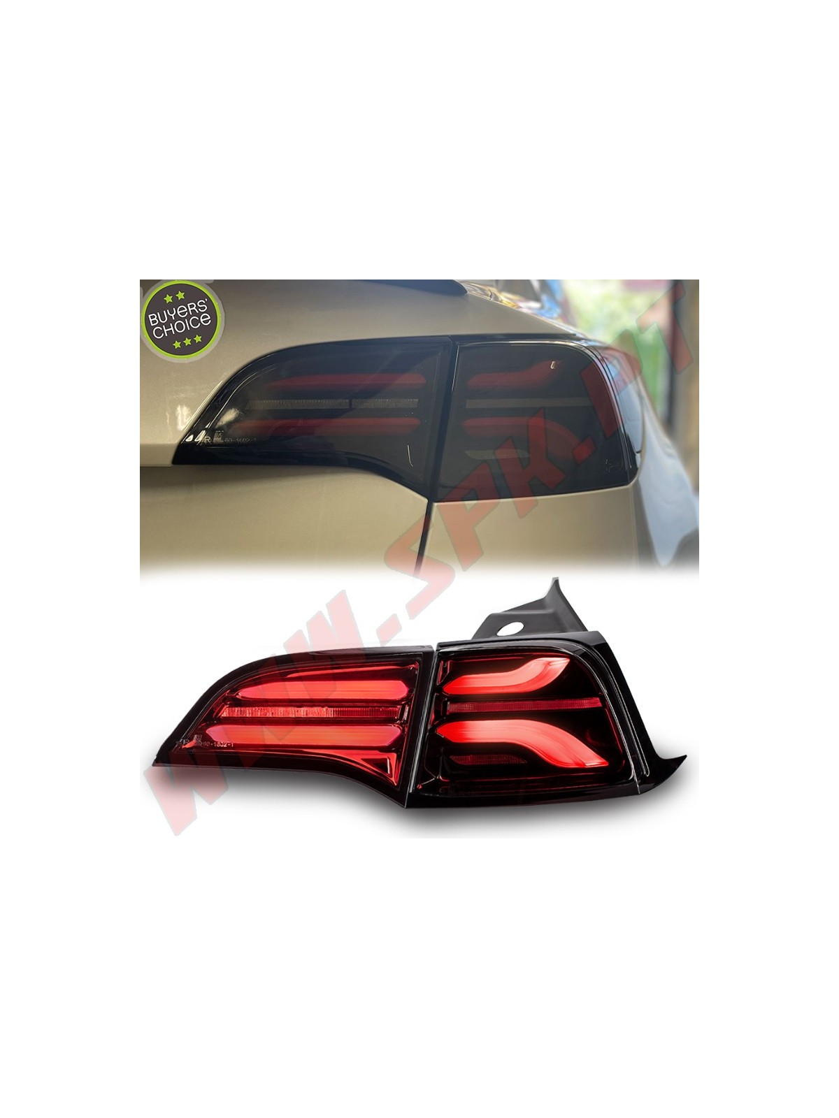Farolins FULL LED-BAR Smoke - Tesla Model 3 / Y (2017-2023) Farolins FULL LED-BAR Smoke - Tesla Model 3 / Y (2017-2023)