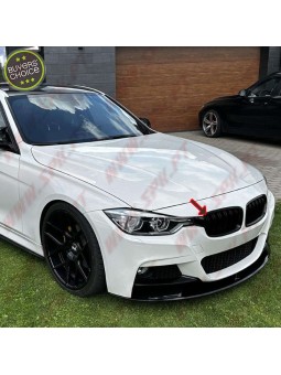Grelhas Frontais Look M-Performance BMW F30 / F31 (2011-2019)