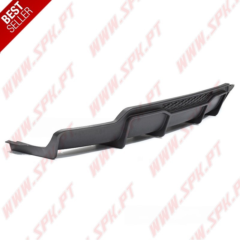 Difusor Traseiro Look Sport - Tesla Model 3 (2017-2023) Difusor Traseiro Look Sport - Tesla Model 3 (2017-2023)
