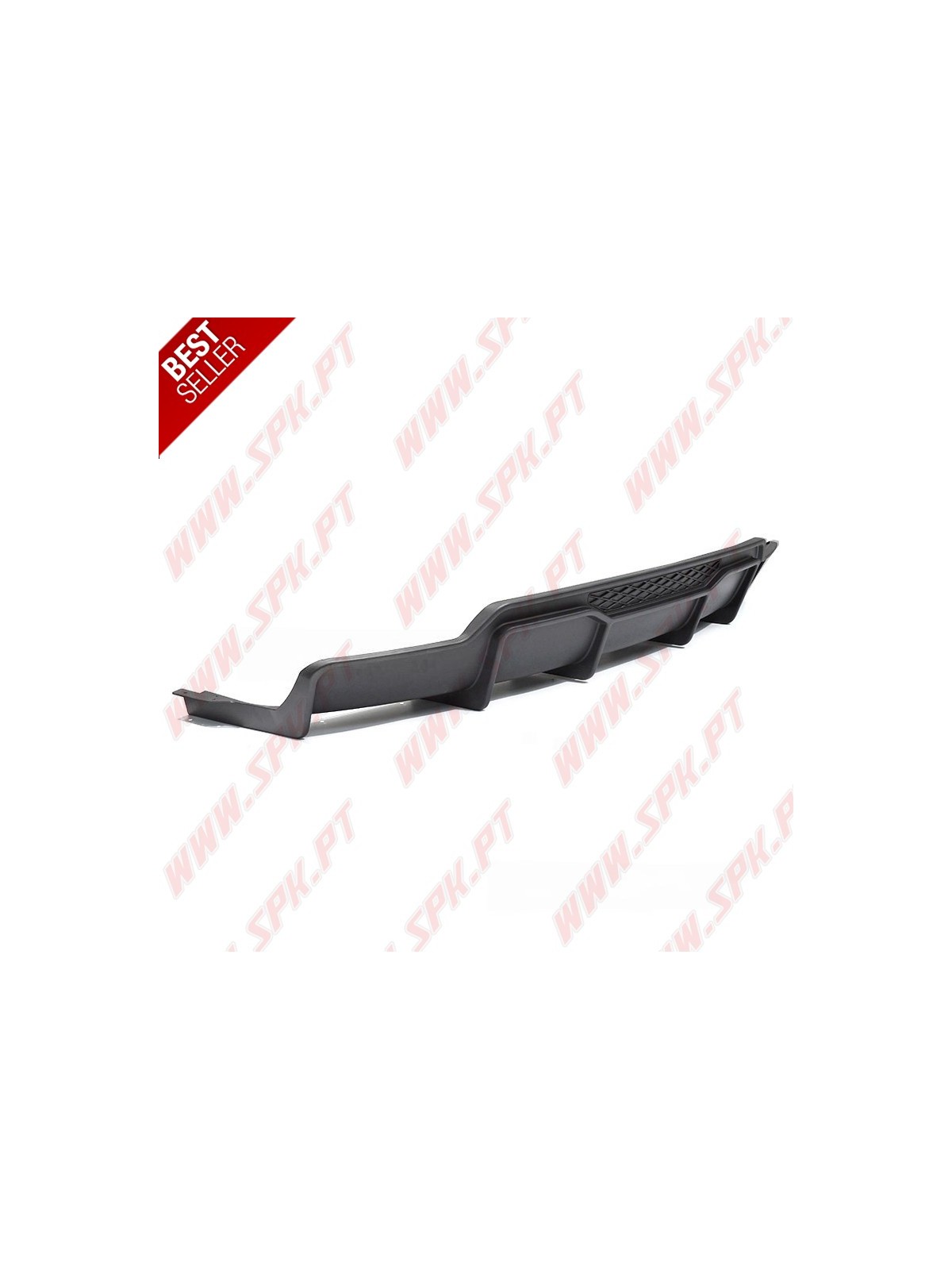 Difusor Traseiro Look Sport - Tesla Model 3 (2017-2023) Difusor Traseiro Look Sport - Tesla Model 3 (2017-2023)