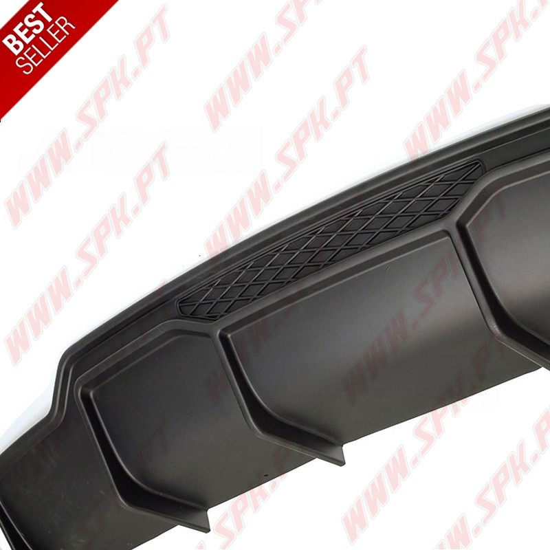 Difusor Traseiro Look Sport - Tesla Model 3 (2017-2023) Difusor Traseiro Look Sport - Tesla Model 3 (2017-2023)