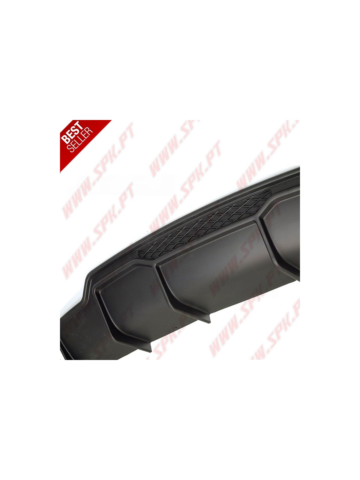 Difusor Traseiro Look Sport - Tesla Model 3 (2017-2023) Difusor Traseiro Look Sport - Tesla Model 3 (2017-2023)