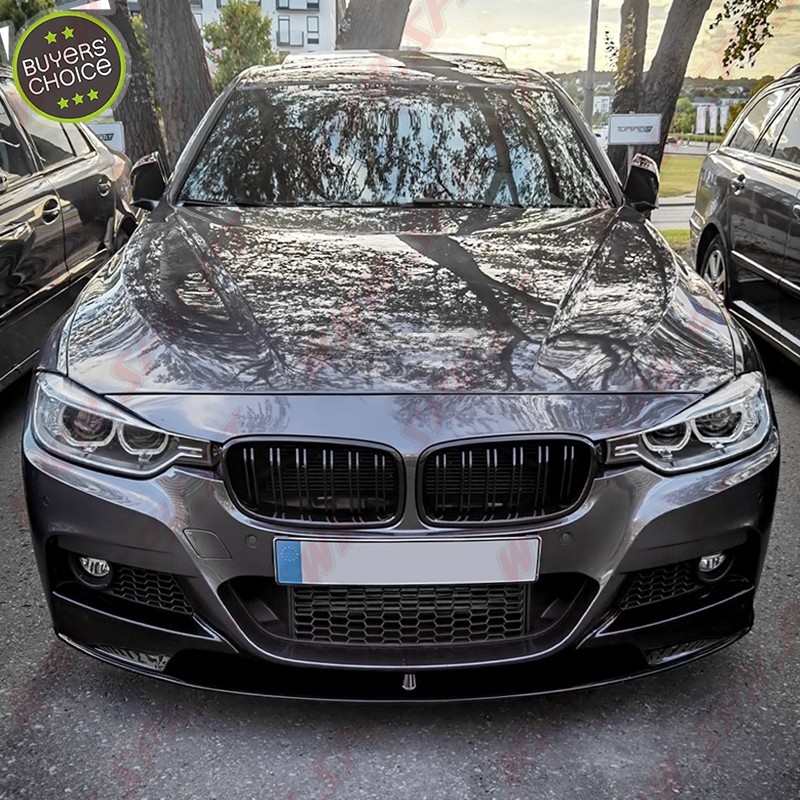 Grelhas Frontais Look M-Performance BMW F30 / F31 (2011-2019)