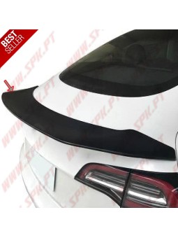 Aileron Traseiro Look Performance - Tesla Model 3 (2017-2023)