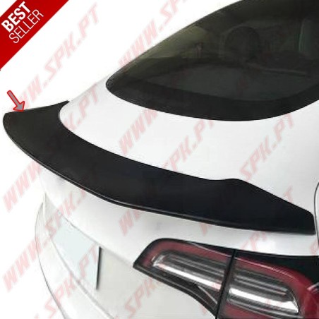 Aileron Traseiro Look Performance - Tesla Model 3 (2017-2023)