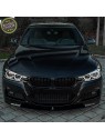 Grelhas Frontais Look M-Performance BMW F30 / F31 (2011-2019)