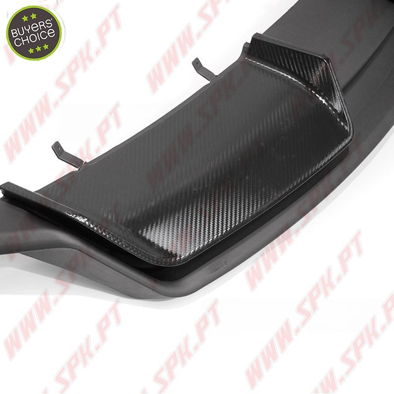 Difusor Traseiro Look Sport V.2 - Tesla Model 3 (2017-2023)