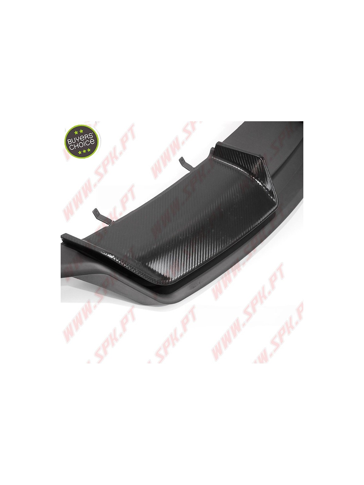 Difusor Traseiro Look Sport V.2 - Tesla Model 3 (2017-2023)