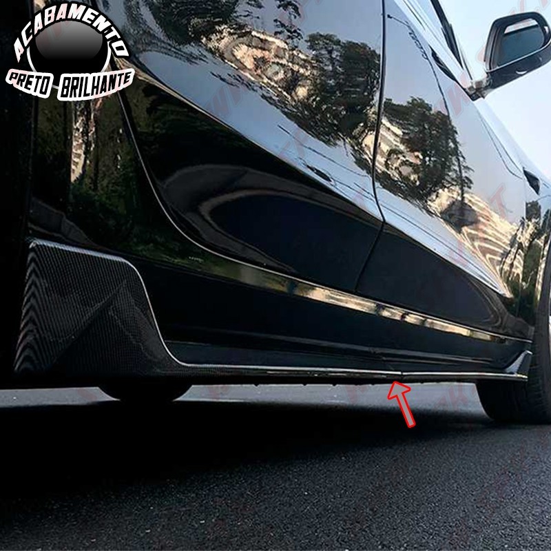 Body-Kit Update Look Aero - Tesla Model 3 (2017-2023)