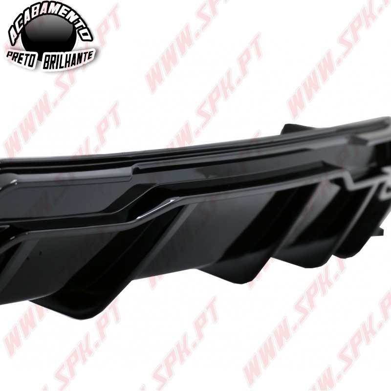 Body-Kit Update Look Aero - Tesla Model 3 (2017-2023)