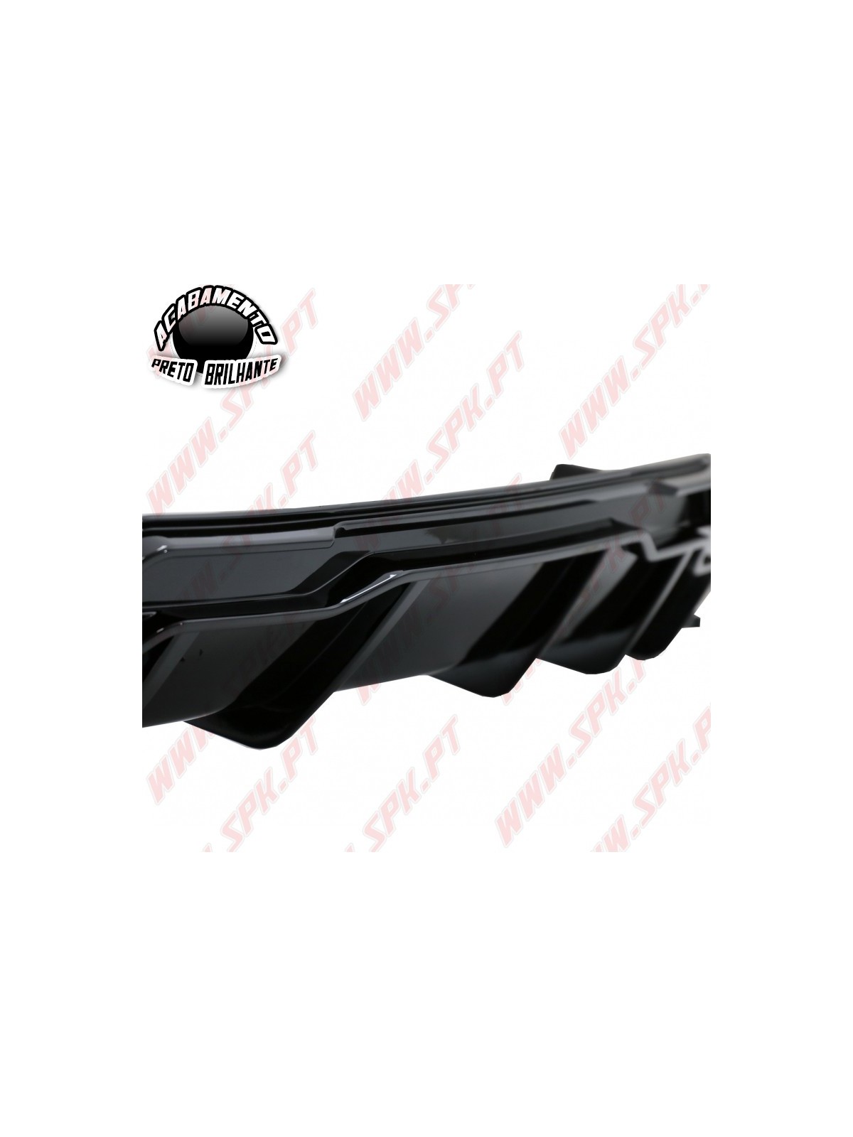 Body-Kit Update Look Aero - Tesla Model 3 (2017-2023)