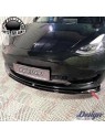 Lip Spoiler Frontal V.2 - Tesla Model 3 (2017-2023) Lip Spoiler Frontal V.2 - Tesla Model 3 (2017-2023)