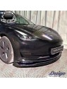 Lip Spoiler Frontal V.2 - Tesla Model 3 (2017-2023) Lip Spoiler Frontal V.2 - Tesla Model 3 (2017-2023)