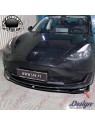 Lip Spoiler Frontal V.1 - Tesla Model 3 (2017-2023)