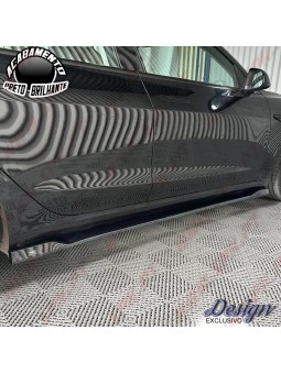 Extensão de Embaladeiras V.1 - Tesla Model 3 (2017-)