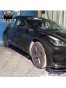 Extensão de Embaladeiras V.1 - Tesla Model 3 (2017-)