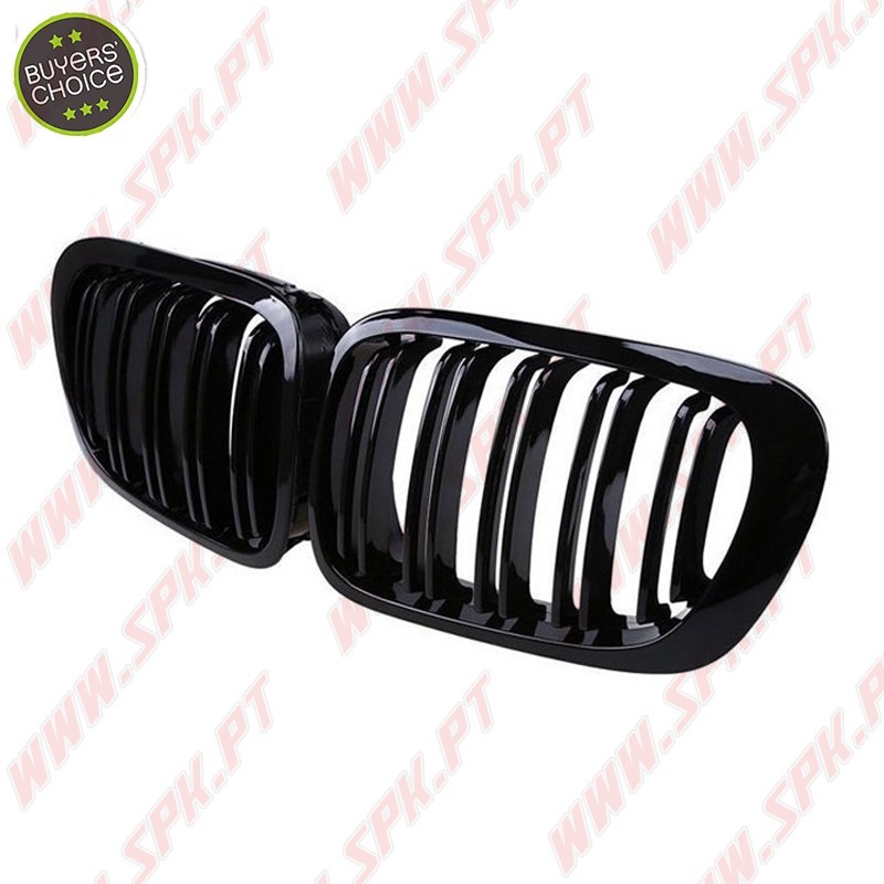 Grelhas Frontais Look M-Performance BMW E46 Coupe / Cabrio (1999-2003) Grelhas Frontais Look M-Performance BMW E46 Coupe / Cabrio (1999-2003)