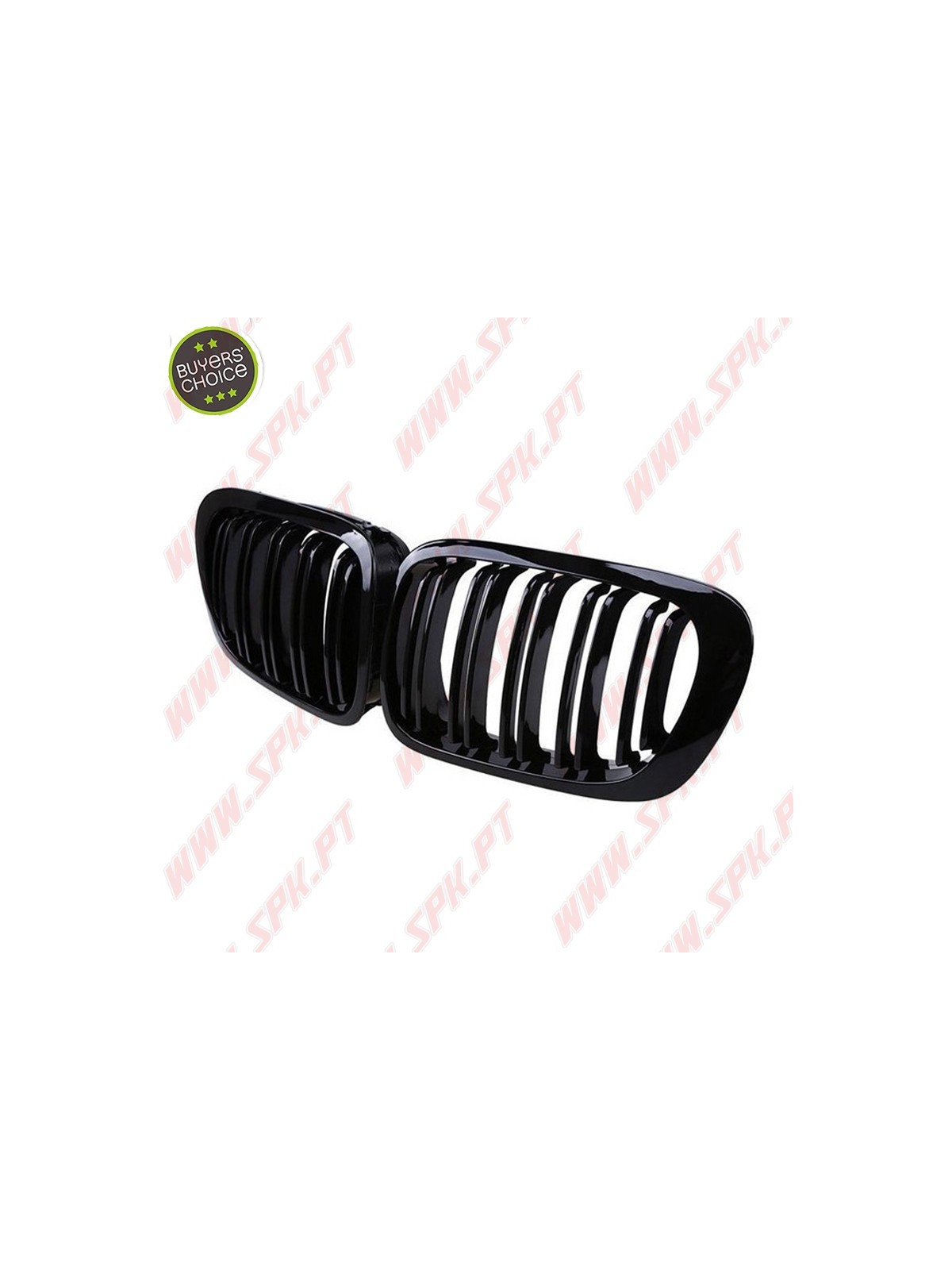 Grelhas Frontais Look M-Performance BMW E46 Coupe / Cabrio (1999-2003) Grelhas Frontais Look M-Performance BMW E46 Coupe / Cabrio (1999-2003)