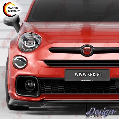 Lip Spoiler Frontal - Fiat 500X Sport Facelift (2018-)