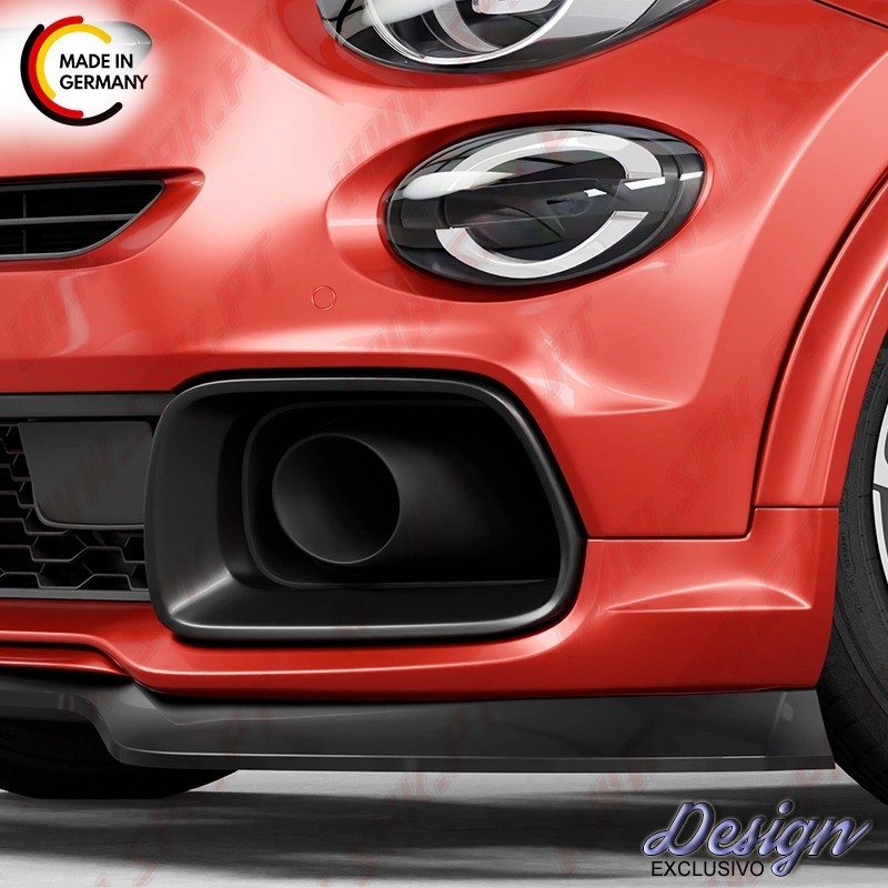 Lip Spoiler Frontal - Fiat 500X Sport Facelift (2018-)